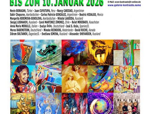 Hoch lebe die Kunst!