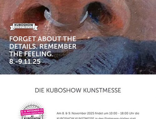 Kuboshow Kunstmesse 2025